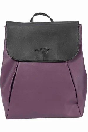 MEATFLY Batoh Triumph Plum / Black