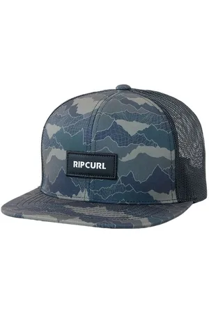 Rip Curl Kšiltovka Combo Trucker Black / Olive