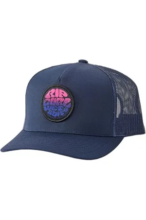 Rip Curl Kšiltovka Wetsuit Icon Trucker Washed Navy
