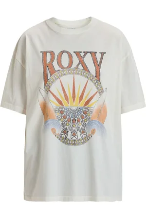Roxy Dámské tričko Dreamerwomen Egret
