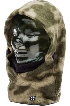 Volcom Pánská kukla Travelin Hood Thingy Camouflage