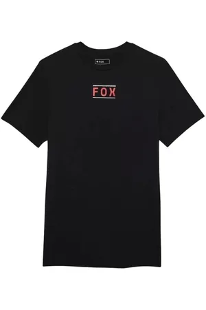 Fox Pánské tričko Race Spec Ss Premium Black