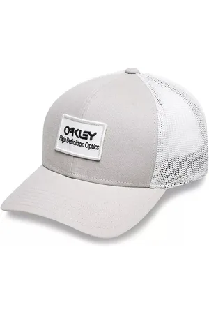 Oakley Kšiltovka B1B Hdo Patch Trucker Stone Gray