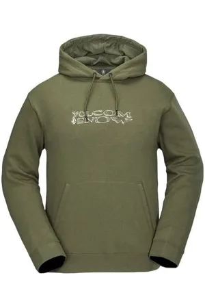 Volcom Pánská mikina Essential Ivy