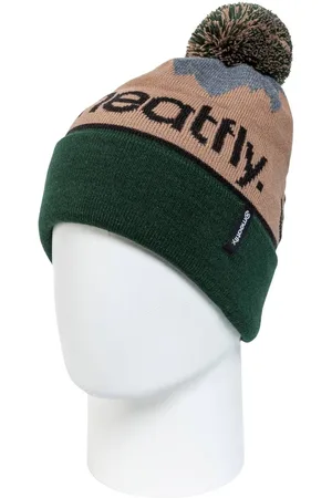 MEATFLY Kulich Robb Wood / Bottle Green