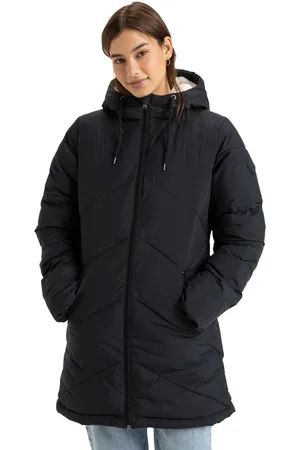 Roxy Dámská bunda Better Weather Anthracite