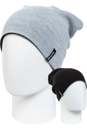 MEATFLY Oboustranný kulich Logan Dark Grey
