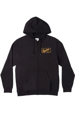 Dcshoes Pánská mikina The Classic Black