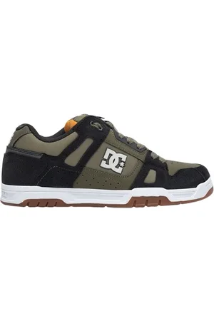 Dcshoes Pánské boty Stag Army/Olive