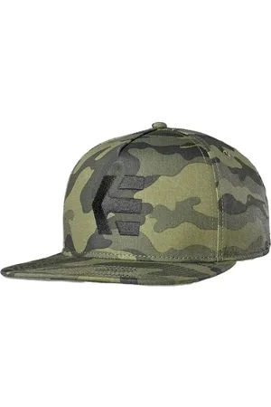 Etnies Kšiltovka Icon Snapback Camo