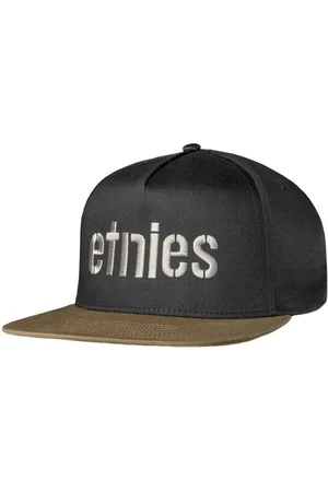 Etnies Kšiltovka Corp Snapback Black/Brown