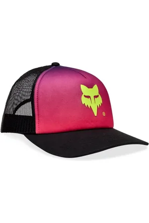 Fox Kšiltovka W Elevated Trucker Pink