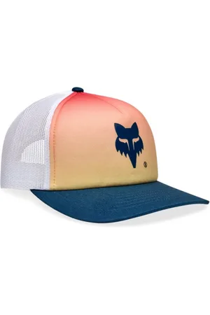 Fox Kšiltovka W Elevated Trucker Blood Orange