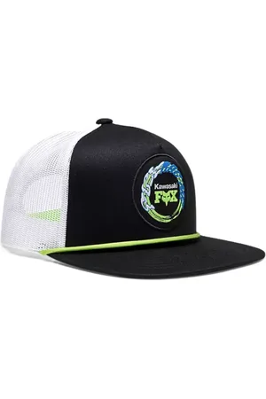 Fox Kšiltovka Kawi Snapback Black