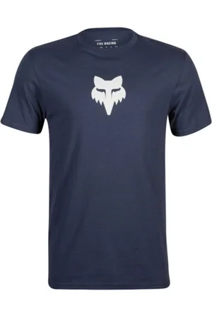 Fox Pánské tričko Head Ss Prem Midnight
