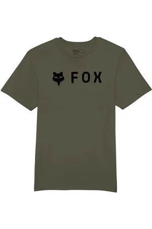 Fox Pánské tričko Absolute Ss Prem Olive Green