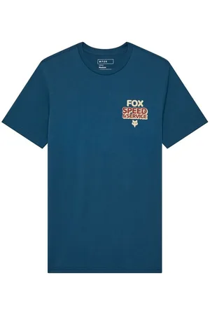 Fox Pánské tričko Always Custom Ss Prem Twilight