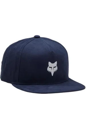 Fox Kšiltovka Head Snapback Midnight