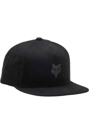 Fox Kšiltovka Head Snapback Black/Charcoal