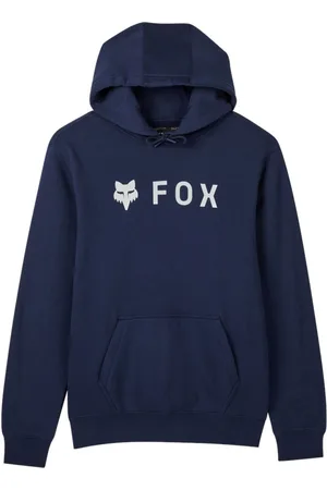 Fox Pánská mikina Absolute Fleece Po Midnight