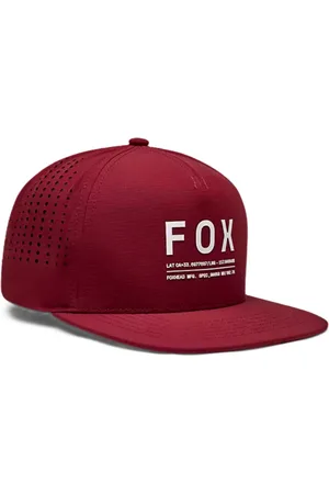 Fox Kšiltovka Non Stop Tech Snapback Rust