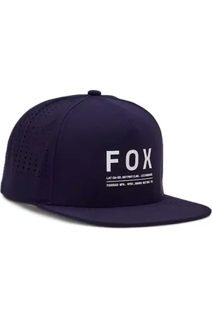 Fox Kšiltovka Non Stop Tech Snapback Midnight