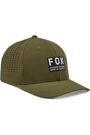 Fox Kšiltovka Non Stop Tech Flexfit Olive Green