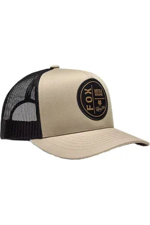 Fox Kšiltovka Worldwide Trucker Iron