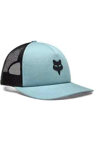 Fox Kšiltovka Head Trucker Vintage Wash Blue