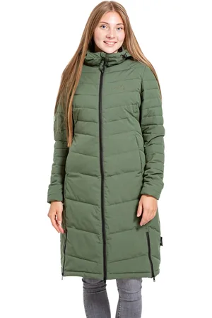 MEATFLY Dámská street bunda Olympa Olive