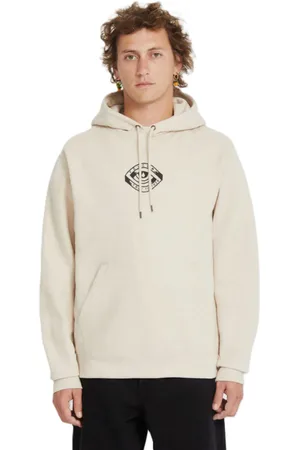 Volcom Pánská mikina Watanite Po Dust Heather