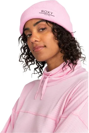 Roxy Dámská zimní čepice Folker Pink Frosting