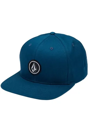 Volcom Kšiltovka Quarter Twill Deep Blue