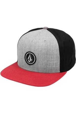 Volcom Kšiltovka Quarter Twill Cranberry
