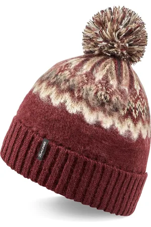 Dakine Dámský kulich Margaret Beanie Port Red