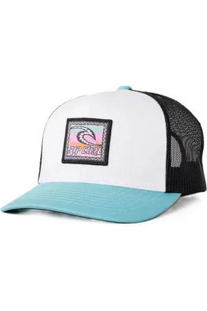 Rip Curl Kšiltovka Custom Curve Trucker Blue Lagoon