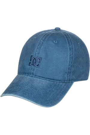 Dcshoes Kšiltovka DC Cap Star Vintage Strapback Vintage Indigo