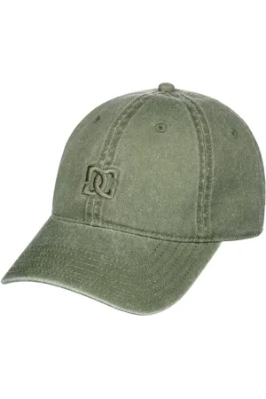 Dcshoes Kšiltovka DC Cap Star Vintage Strapback Deep Lichen Green