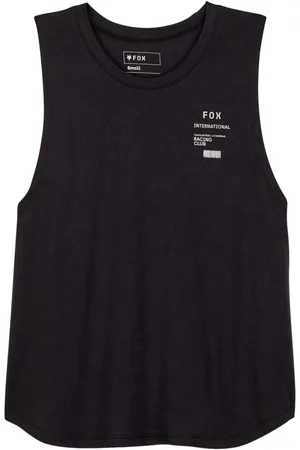 Fox Dámské tílko W Numerical Biker Black