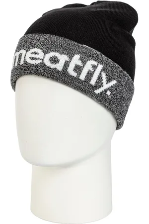 MEATFLY Kulich Wade White/Black