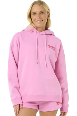 Rip Curl Dámská mikina Surf Puff Heritage Pink
