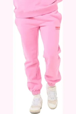 Rip Curl Dámské tepláky Surf Puff Track Pink