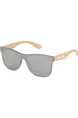 MEATFLY Sluneční brýle Leif Beige