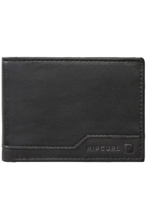 Rip Curl Peněženka Ridge Pu All Day Black/Grey