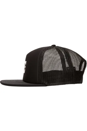 Dcshoes Pánská kšiltovka Gas Station Trucker - S21 Black