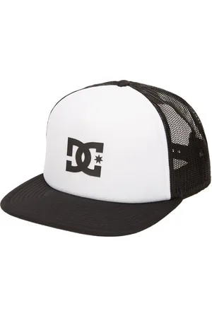Dcshoes Pánská kšiltovka Gas Station White / Black
