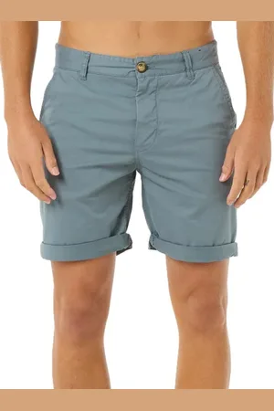 Rip Curl Pánské kraťasy Twisted Mineral Blue