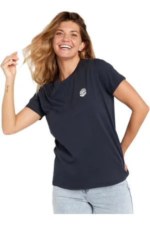 Rip Curl Dámské tričko Re-Entry Crew Navy