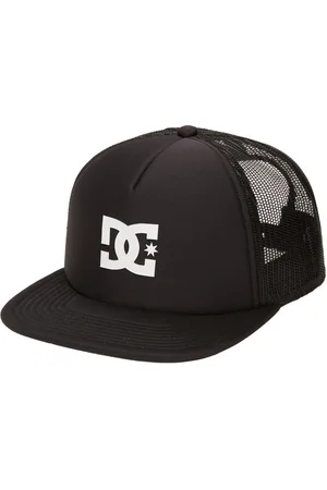 Dcshoes Pánská kšiltovka Gas Station Black