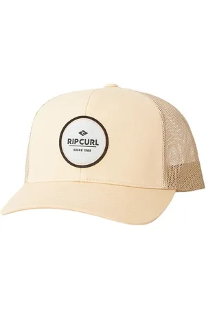 Rip Curl Kšiltovka Routine Curve Trucker Sand